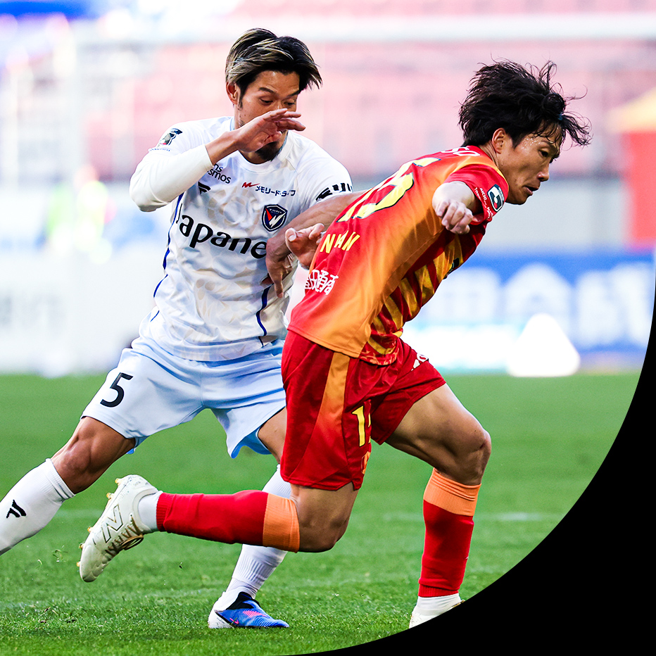 サッカーにおけるインテンシティとは？